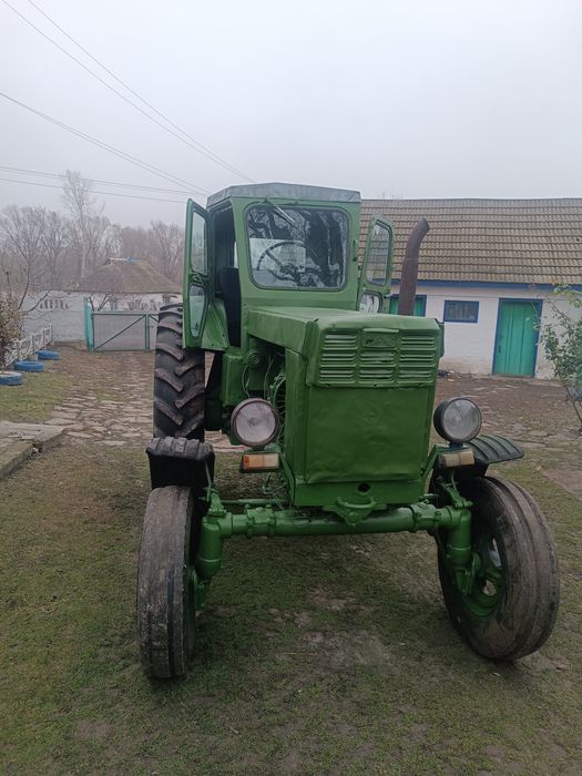 Трактор Т-40 1983
