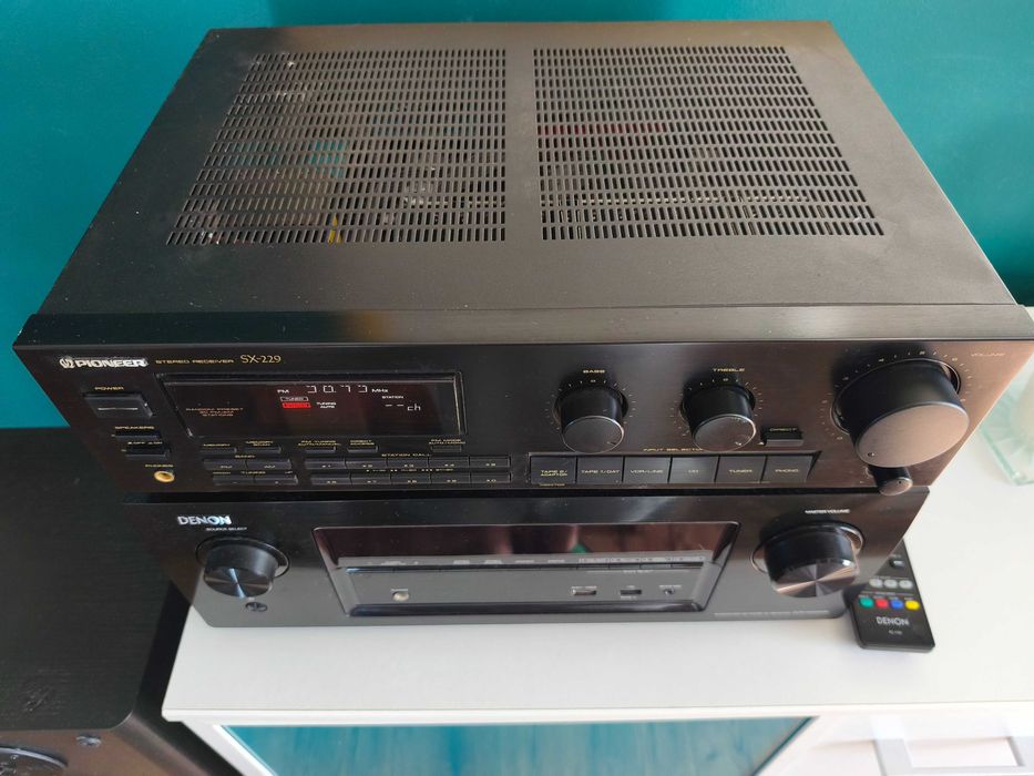 Amplituner stereo Pioneer SX-229