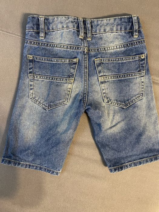 Komplet 2 par spodenki