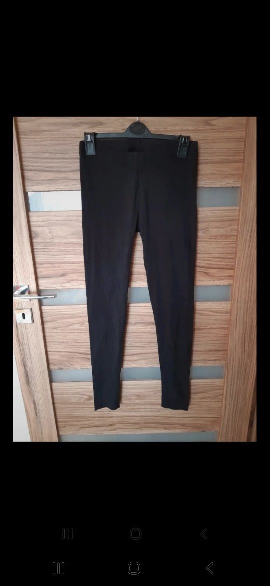 Leginsy 146 152 Nowe