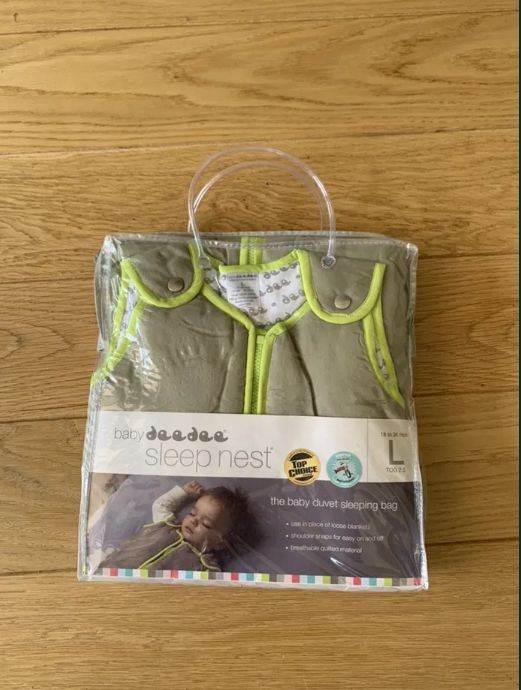 Nowy spiworek dla dziecka do spania tog 2/3 18/36m baby deedee 330 zł
