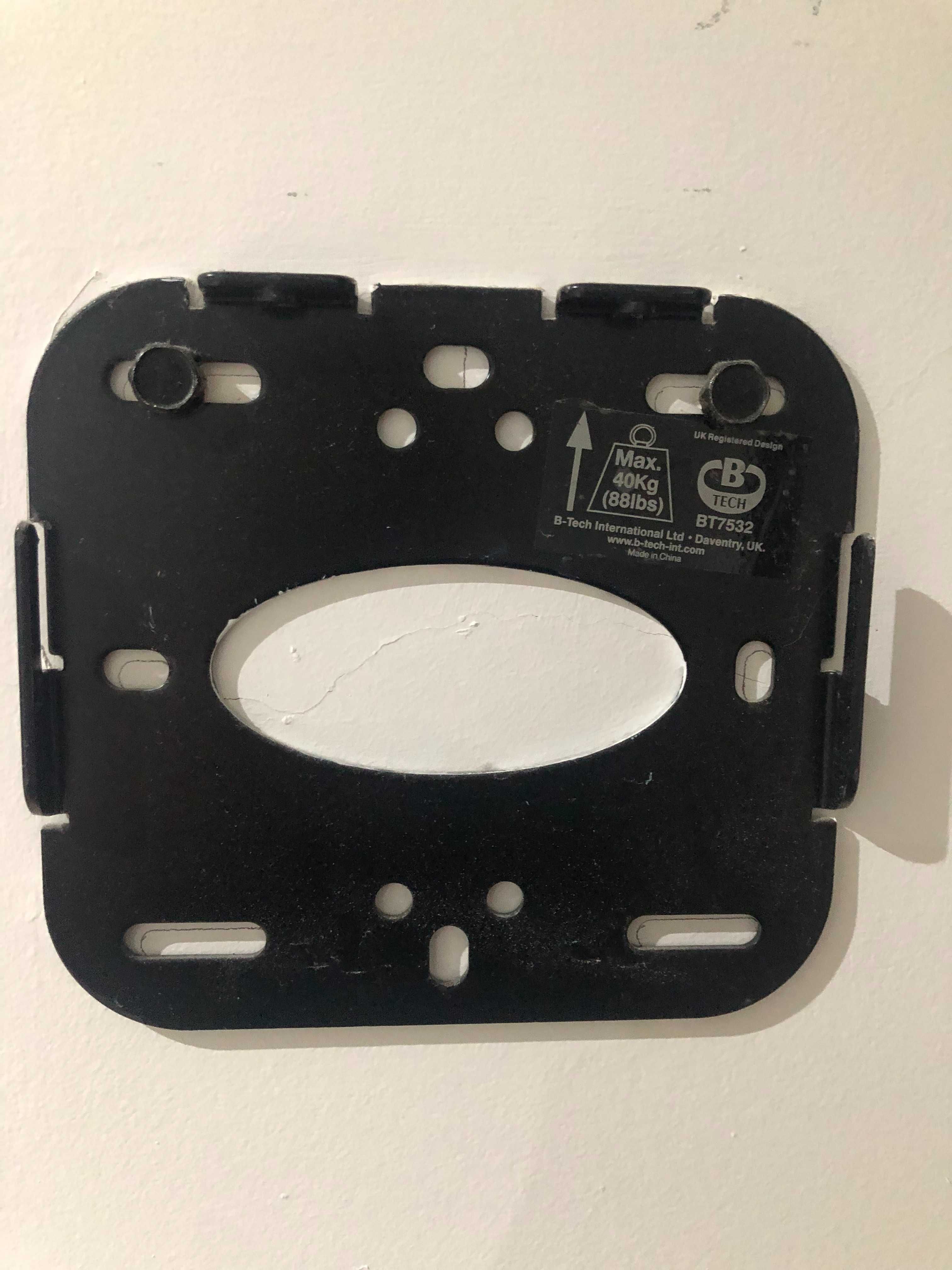 Suporte para TV de parede B-tech BT7532