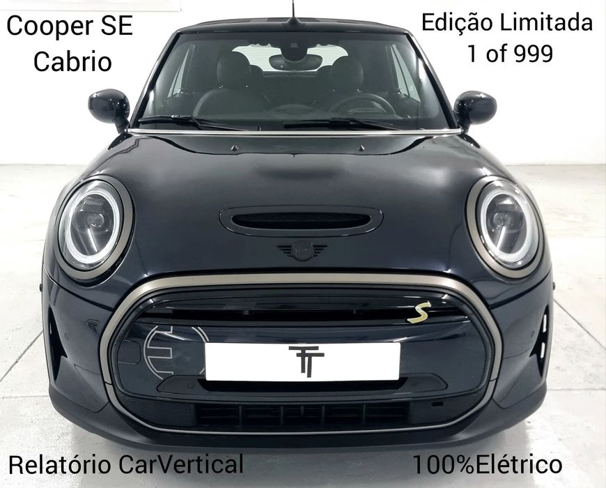 MINI Cabrio Cooper SE