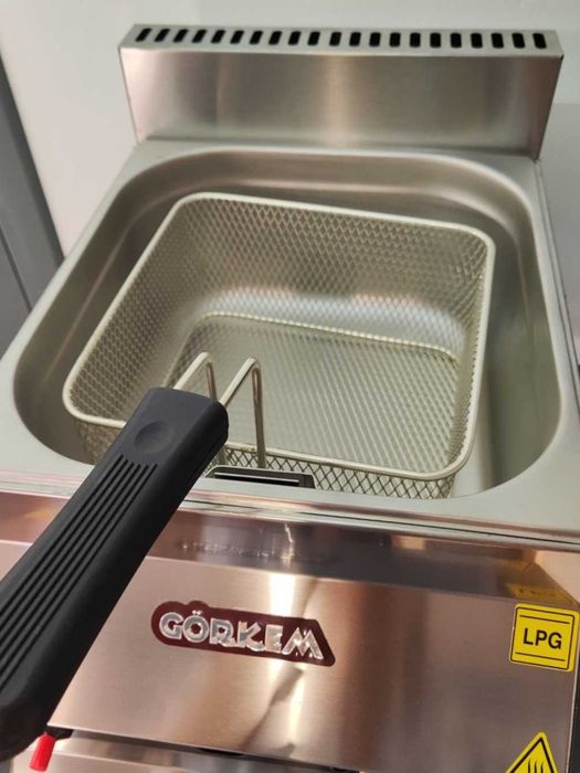 Фритюрниця, фритюр электрический, фритюр газовый, фритюрница