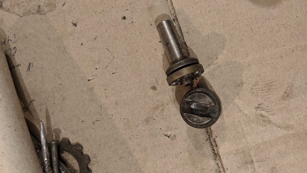 подшипник кпп сцепления мотоцикла днепр мт