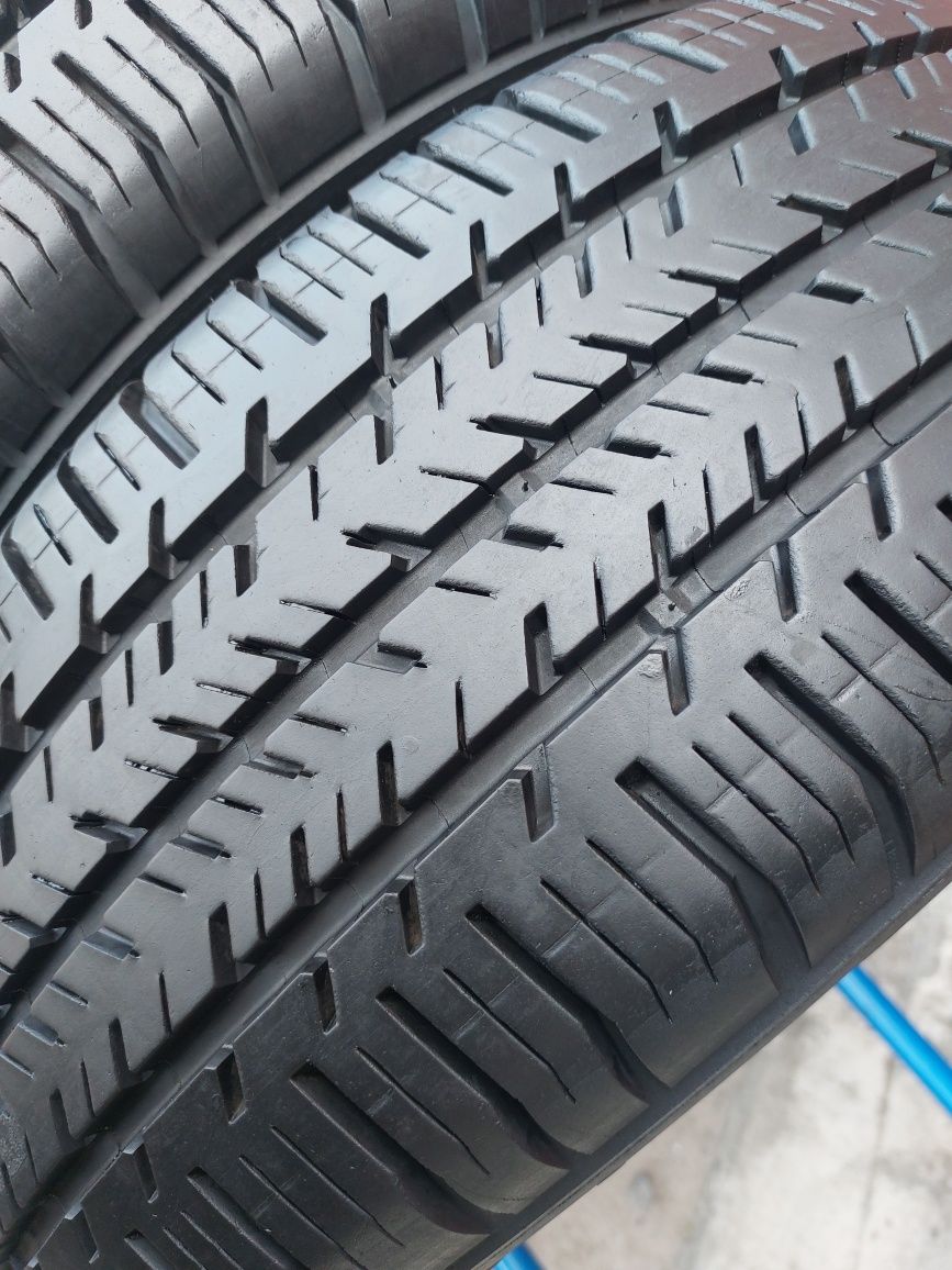 215/65/15C R15C MICHELIN AGILIS 51 2шт ціна за 1шт шини літо