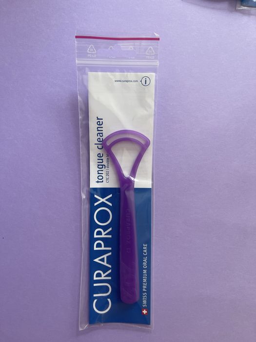 Шкребок для язика курапрокс