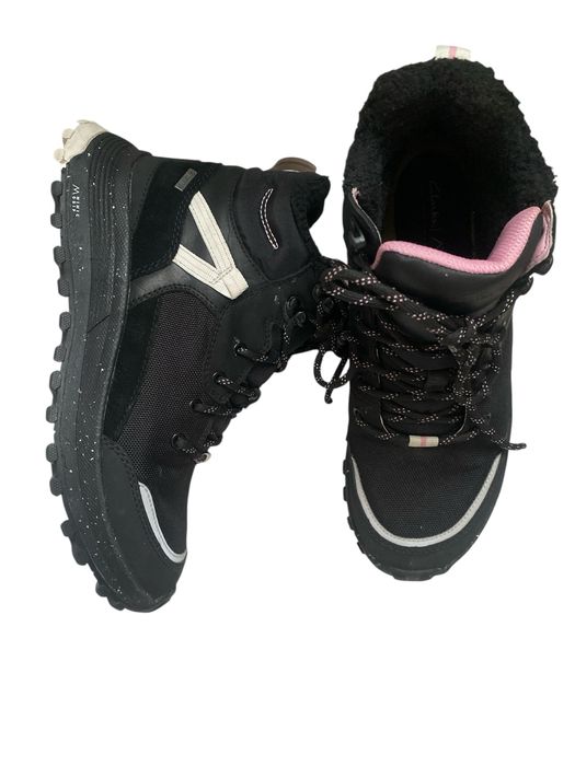 Женские ботинки Clarks ATL Trek goretex p 39