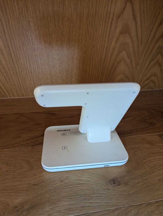 Canyon Wireless Charger (Model: CNS-WCS303) - Universal Charging Dock