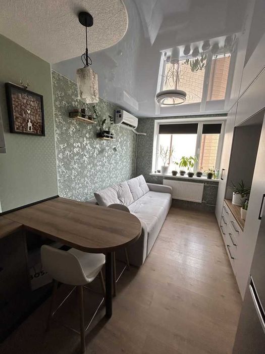 ПРОДАЖ шикарної 1 к.кв. з авт.дизайном Одеська/Слобідський