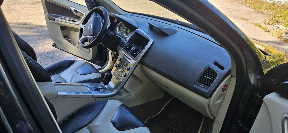 Volvo XC60 2.4 diesel