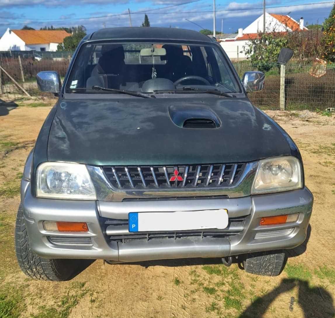 MITSUBISHI L 200 4X4 - 1999