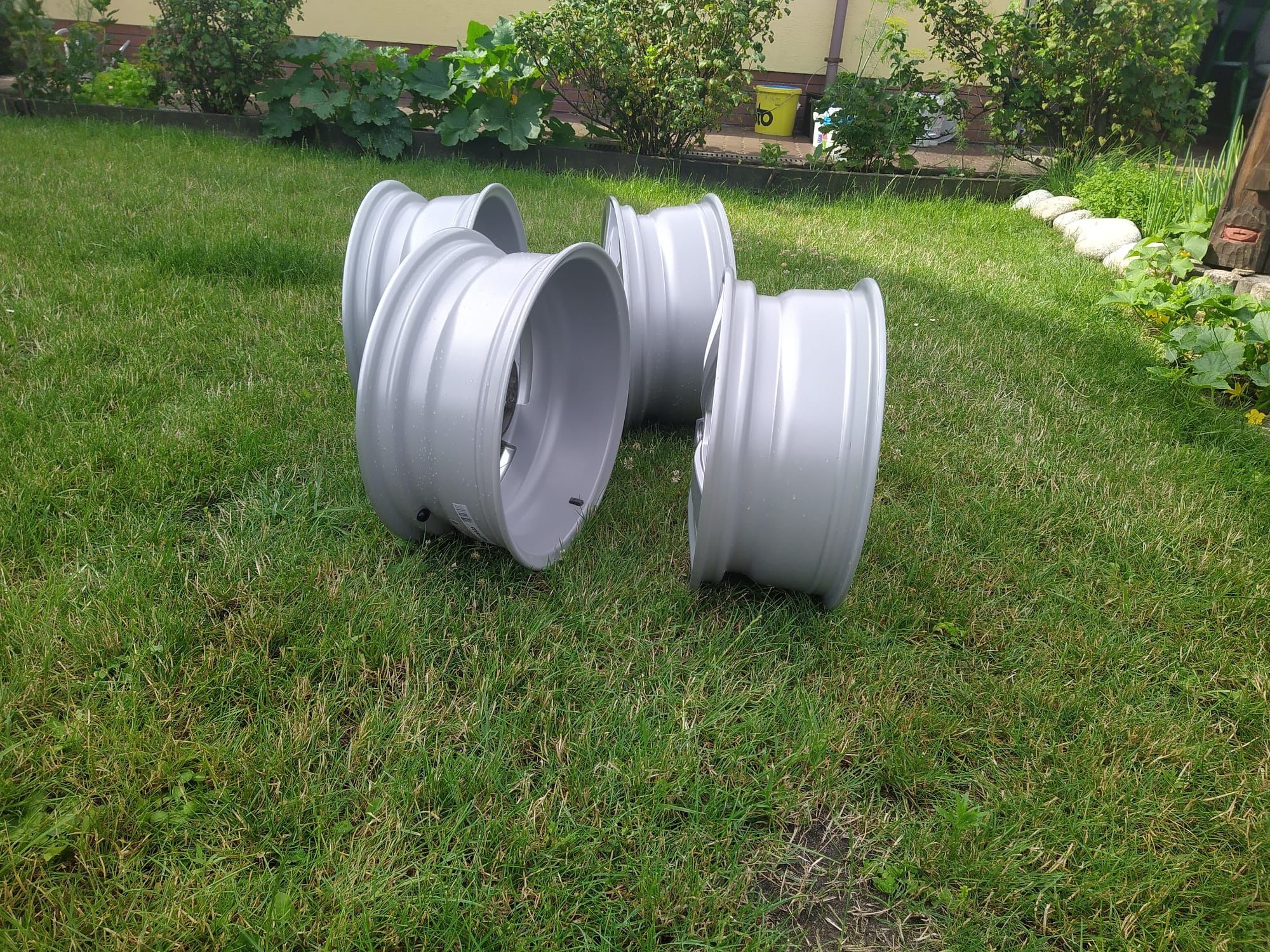 Felgi aluminiowe do citroena C3 Picasso, roz 16, 4x108