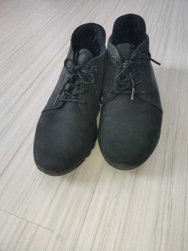 Sneakersy Ecco rozm. 44 St.1 M Czarny