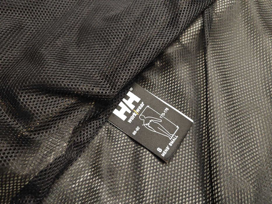 S | HELLY HANSEN Workwear Chelsea Kurtka męska