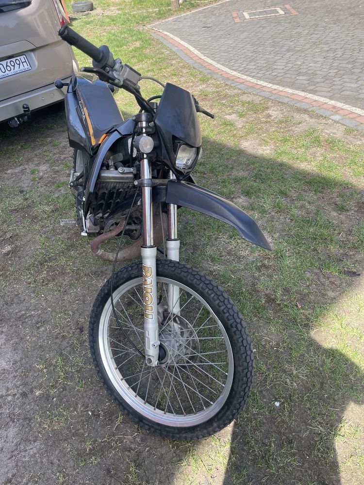 Gilera rcr 50 cross