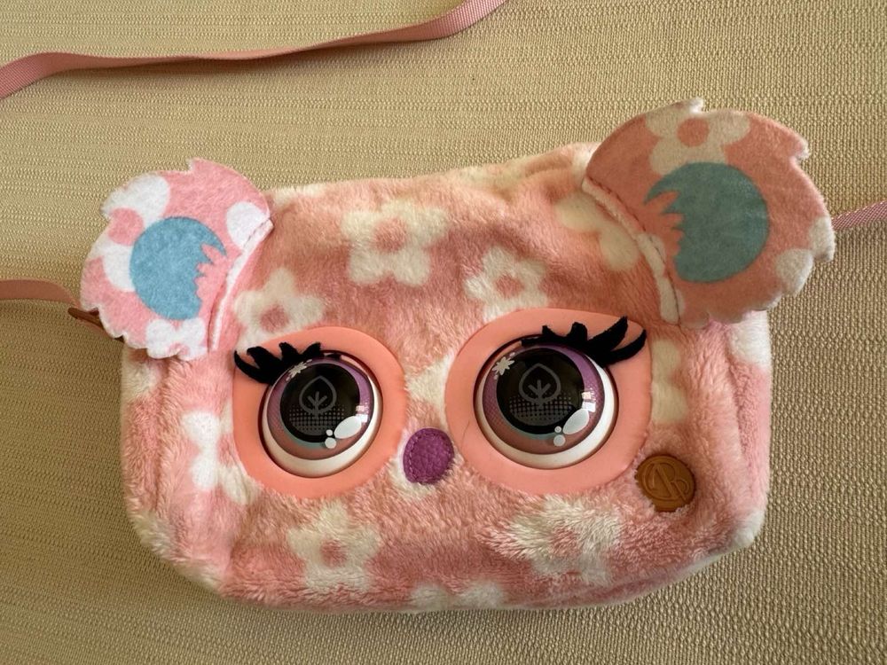 Інтерактивна сумка Spin Master Purse Pets Бамбукова коала Бу