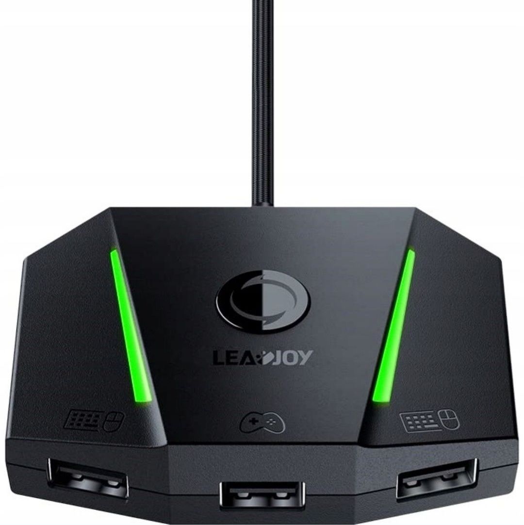 GameSir Leadjoy VX2 AimBox Keyboard and Mouse