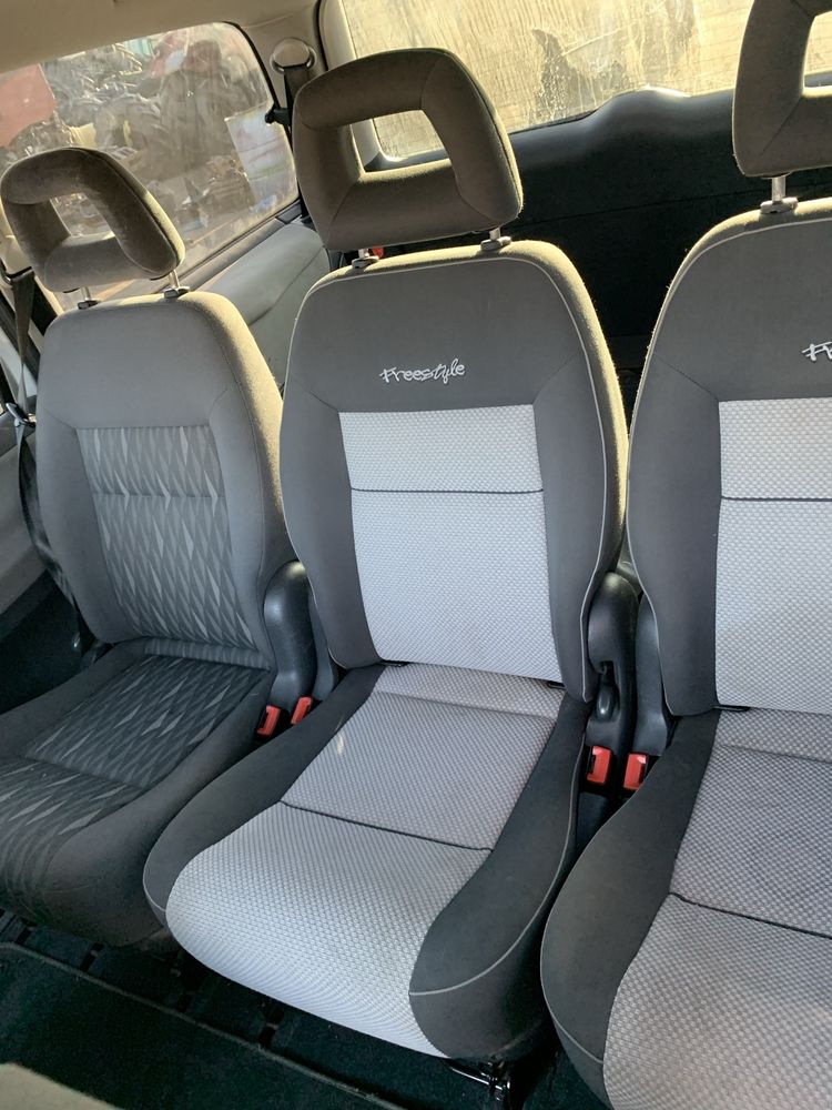 Vw sharan 7 osobowy