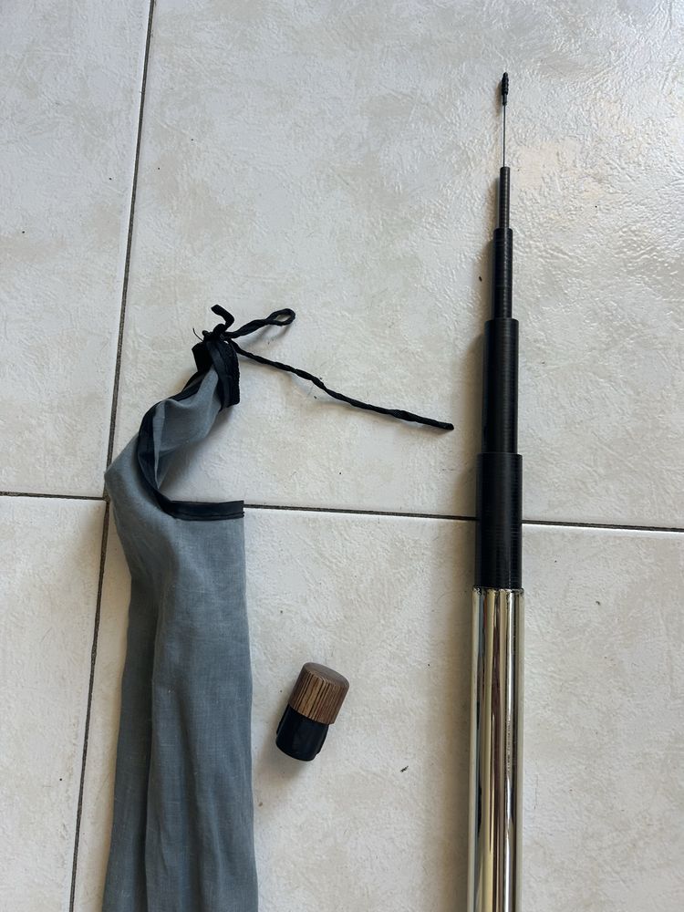 Cana pesca 6 mt direta Tubertini
