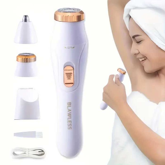Aparelhos de estética (rosto e corpo). Em caixa. Novos.