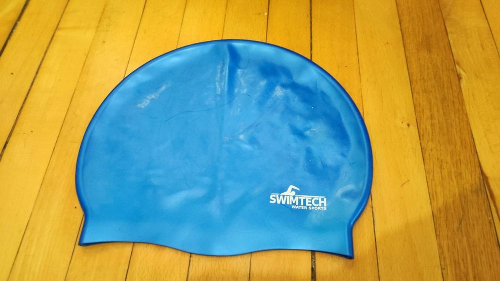 Окуляри, очки та шапочка для плавання Slazenger