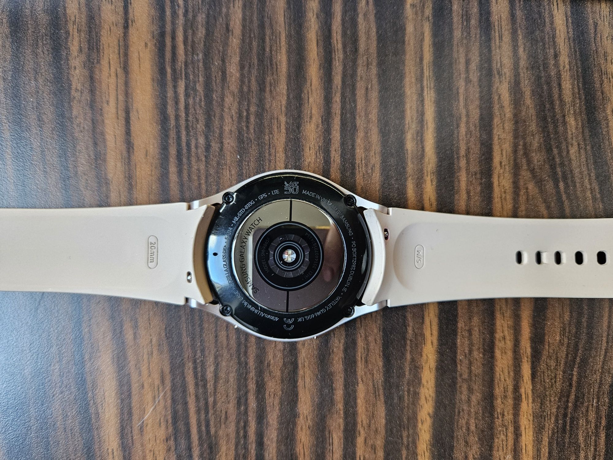 Samsung Galaxy Watch4 - smartwatch / zegarek