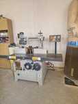 Frezarka dolnowrzecionowa gomad FDW-2