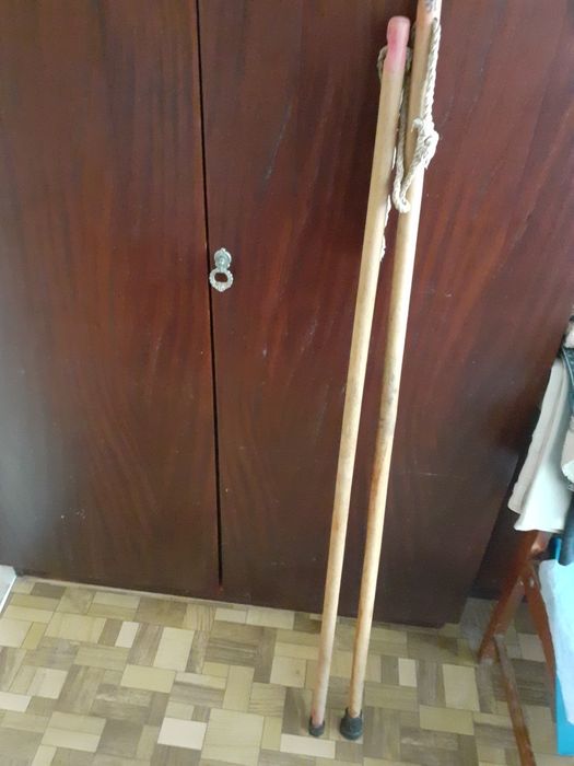 Палки для скандин. ходьбы, костыль