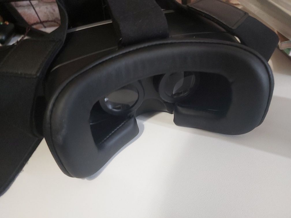 Gogle vr trust gaming do telefonu