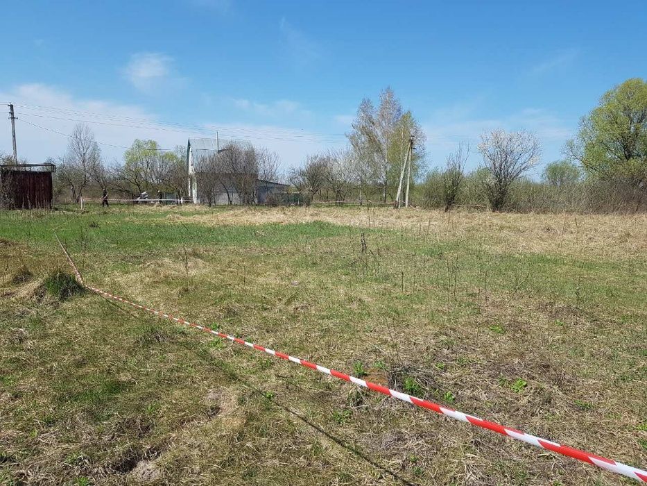 Зем ділянка Київська обл.,Броварський р-н, с.Заворичі, 10 соток