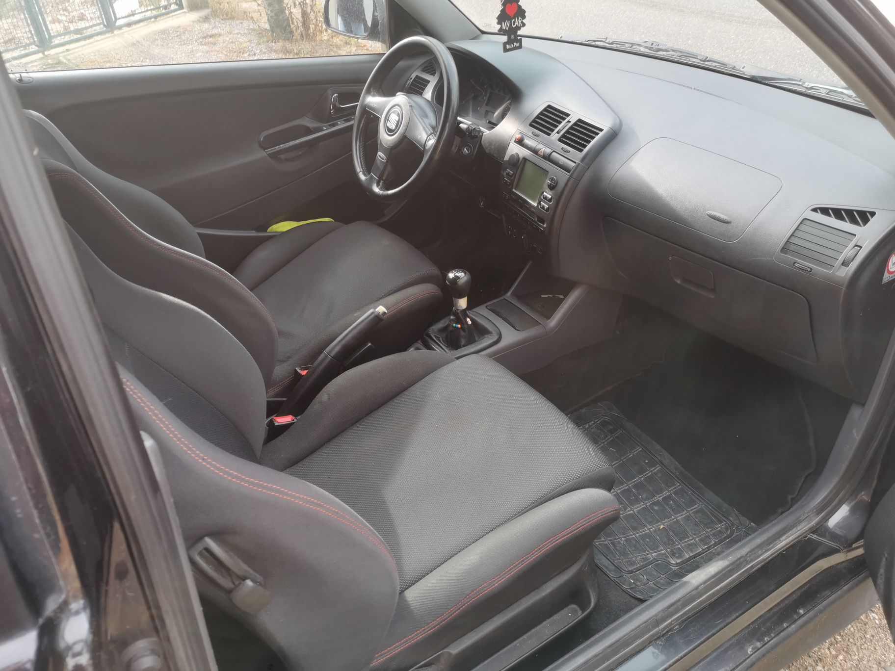 Seat Ibiza 6k2 TDI