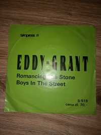 EDDY GRANT - Romancing The Stone/Boys In The Street !WINYL! Bob Marley