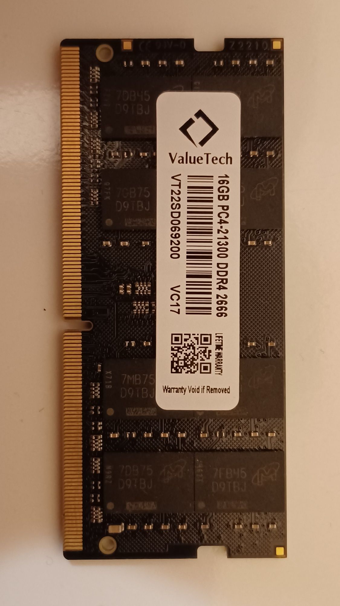 Pamięć RAM 16GB DDR4 PC4 SODIMM 2666 do laptopa, Gwarancja !