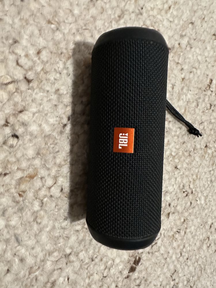Głośnik Bluetooth JBL Flip 3 Deep Black Edition