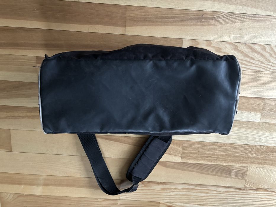 Torba sportowa Adidas czarna