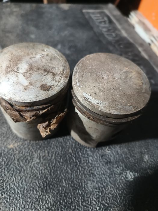 Поршня на іж Юпітер 2 ремонт   та 0й