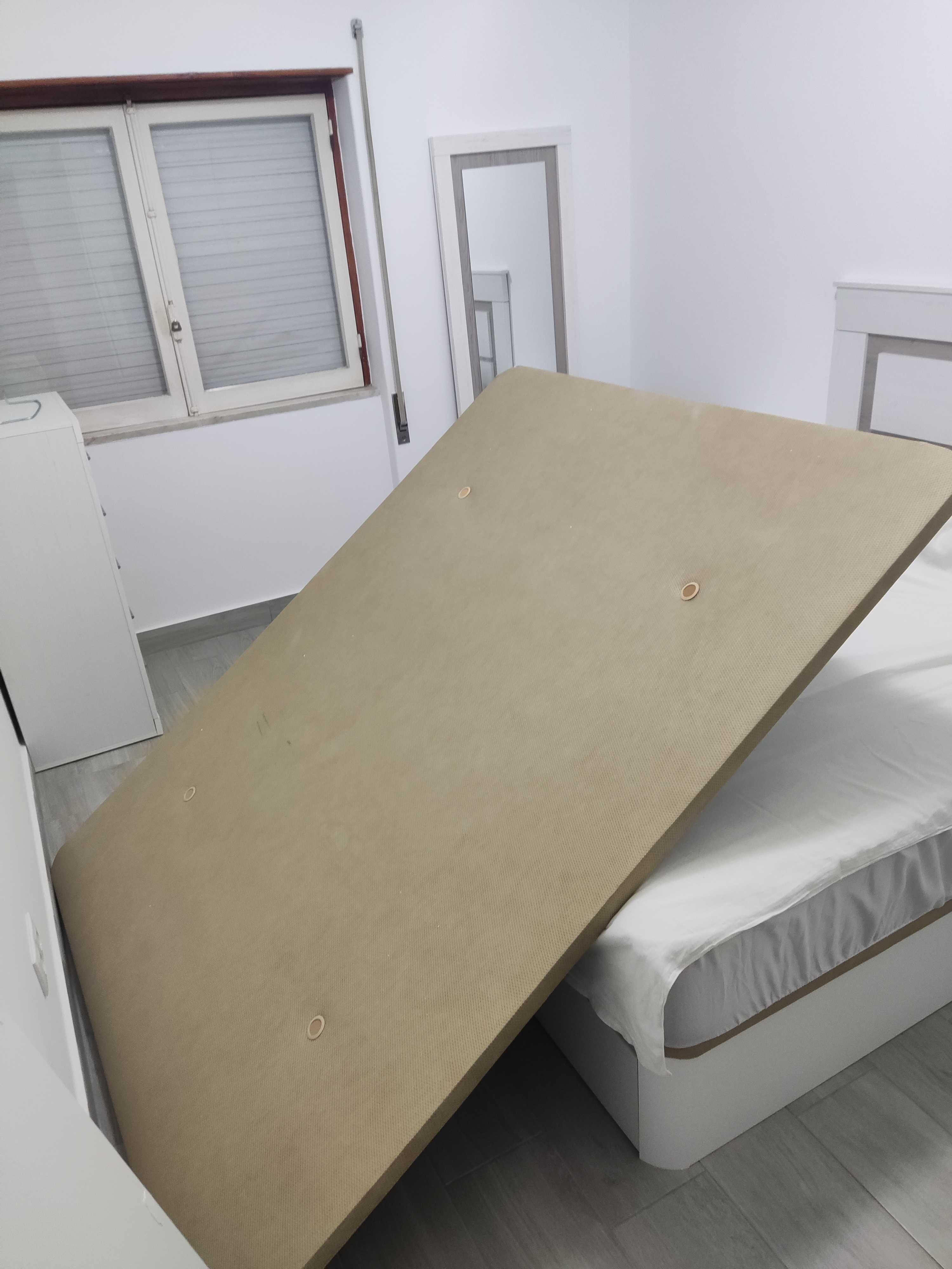 Base cama sommier