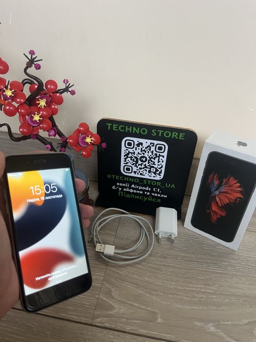 Iphone 6s 32 Gb Neverlock