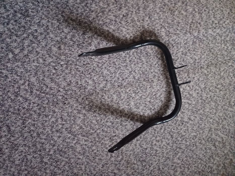 Wsk sport mocowanie płyty pod silnik