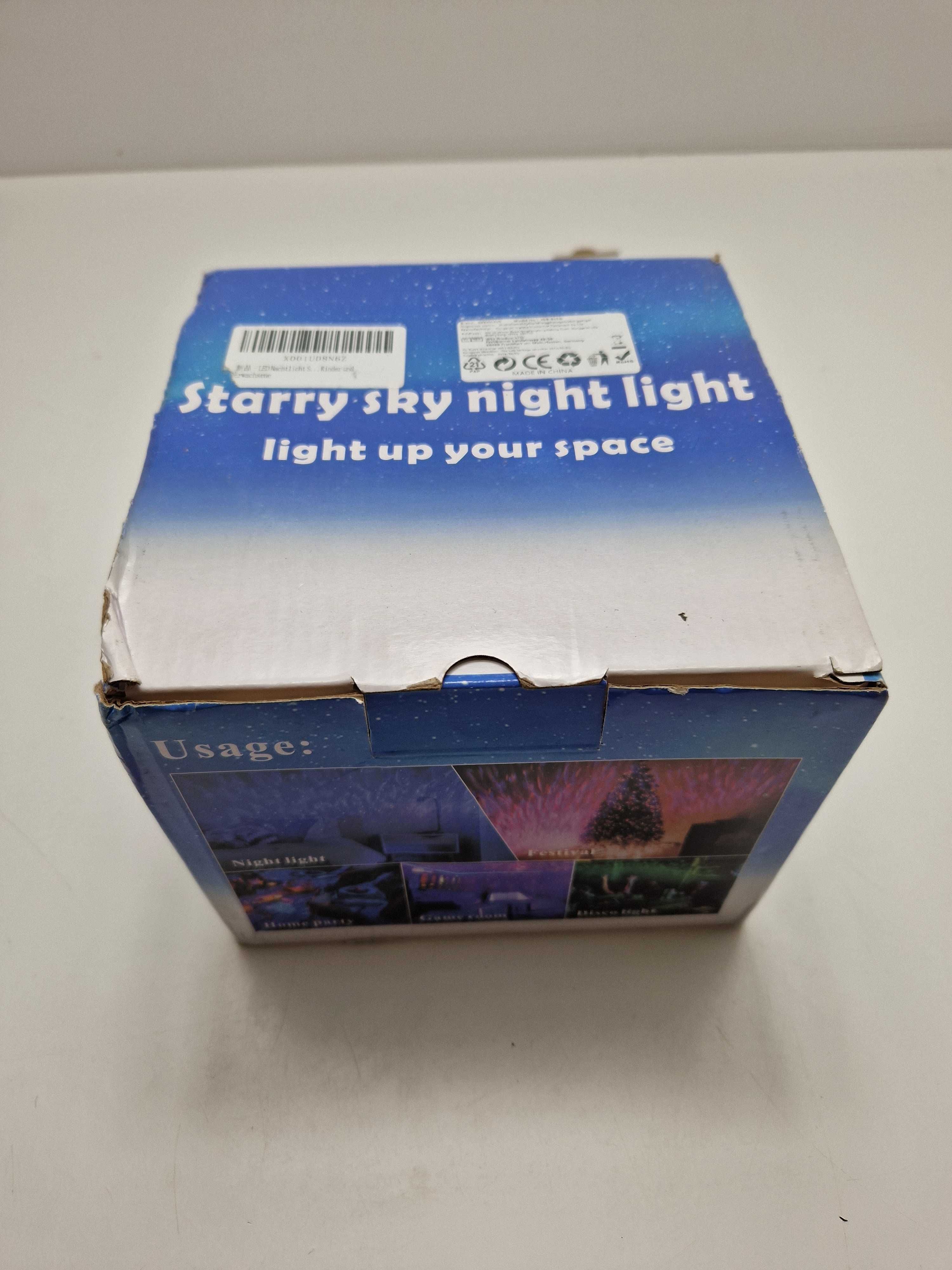 Led projektor gwiaździstego nieba IGBB45G