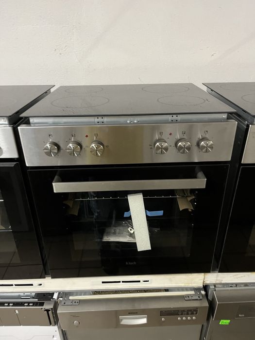 NOWY | Piekarnik + płyta - Tanio Idealne pod wynajem