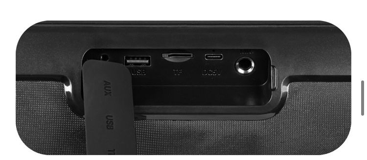 Swietny zestaw BOOMBOX karaoke hit