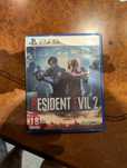 Resident Evil 2 Remake PS5