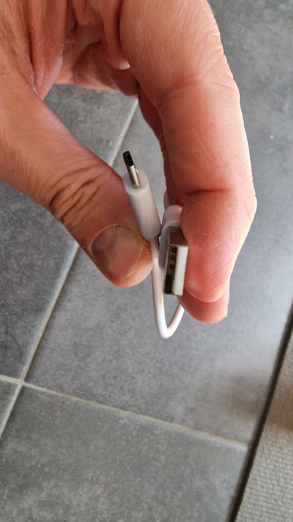 Kabel USB-A / mikro Usb