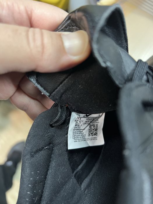 Сороконожки Nike Premier lll TF, Бампы Lunar Gato ll IC