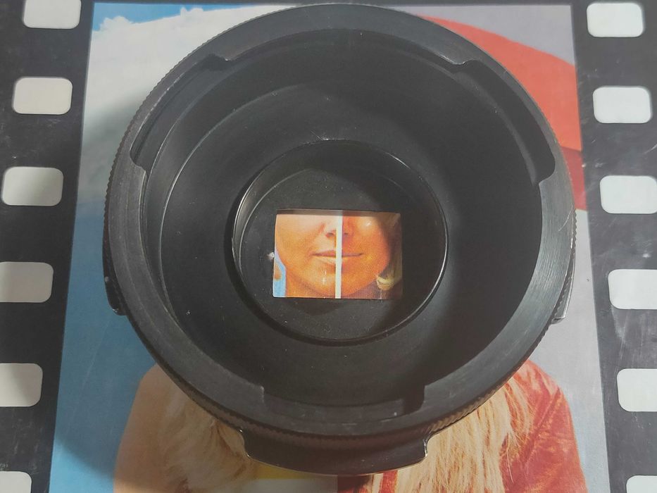 Pentacon six-arri pl адаптер