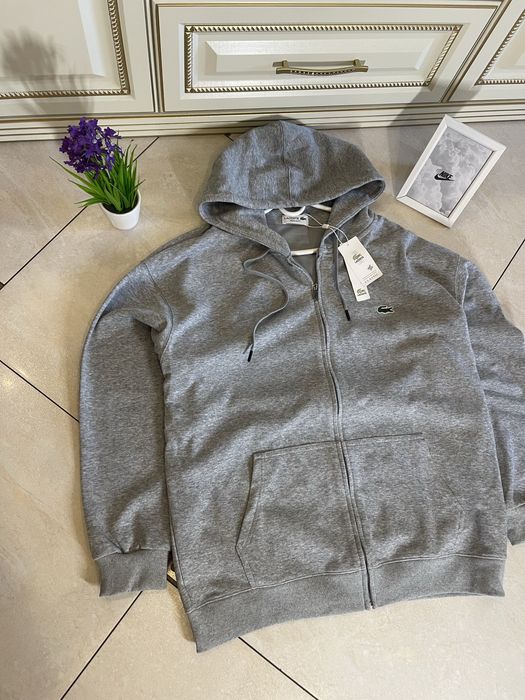 Зіпки Лакоста | Lacoste Monogram | костюм лакоста | Lacoste zip