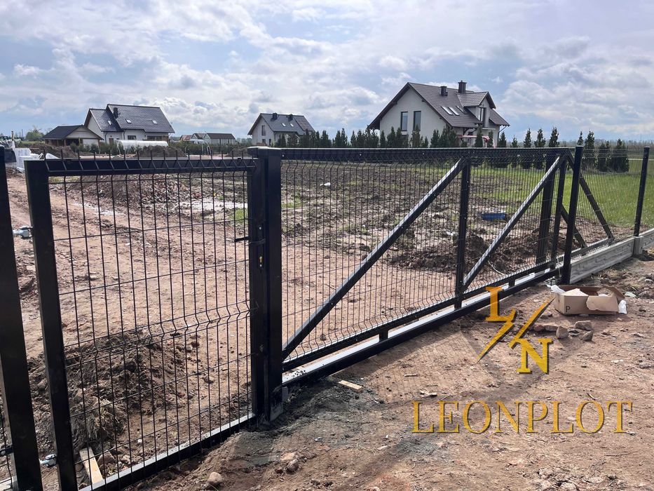 OGRODZENIE PANELOWE !!! Profesjonalny montaż !!!