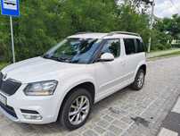 Skoda Yeti Faktura VAT